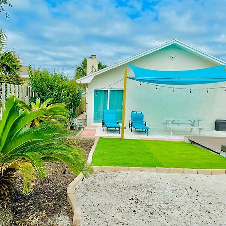 Sea Salt Vacation Home, Private Pool - Walk To Beach Панама Сити Бийч Екстериор снимка