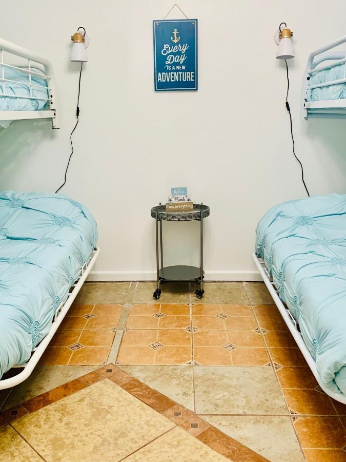 Sea Salt Vacation Home, Private Pool - Walk To Beach Панама Сити Бийч Екстериор снимка